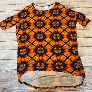 Lularoe Irma Shirt Size Small